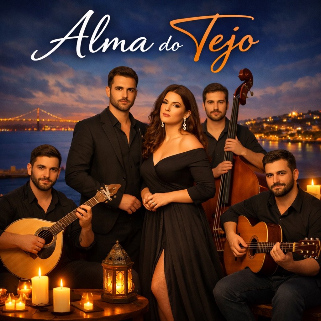 Alma Do Tejo poster